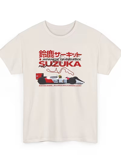 Camiseta coches