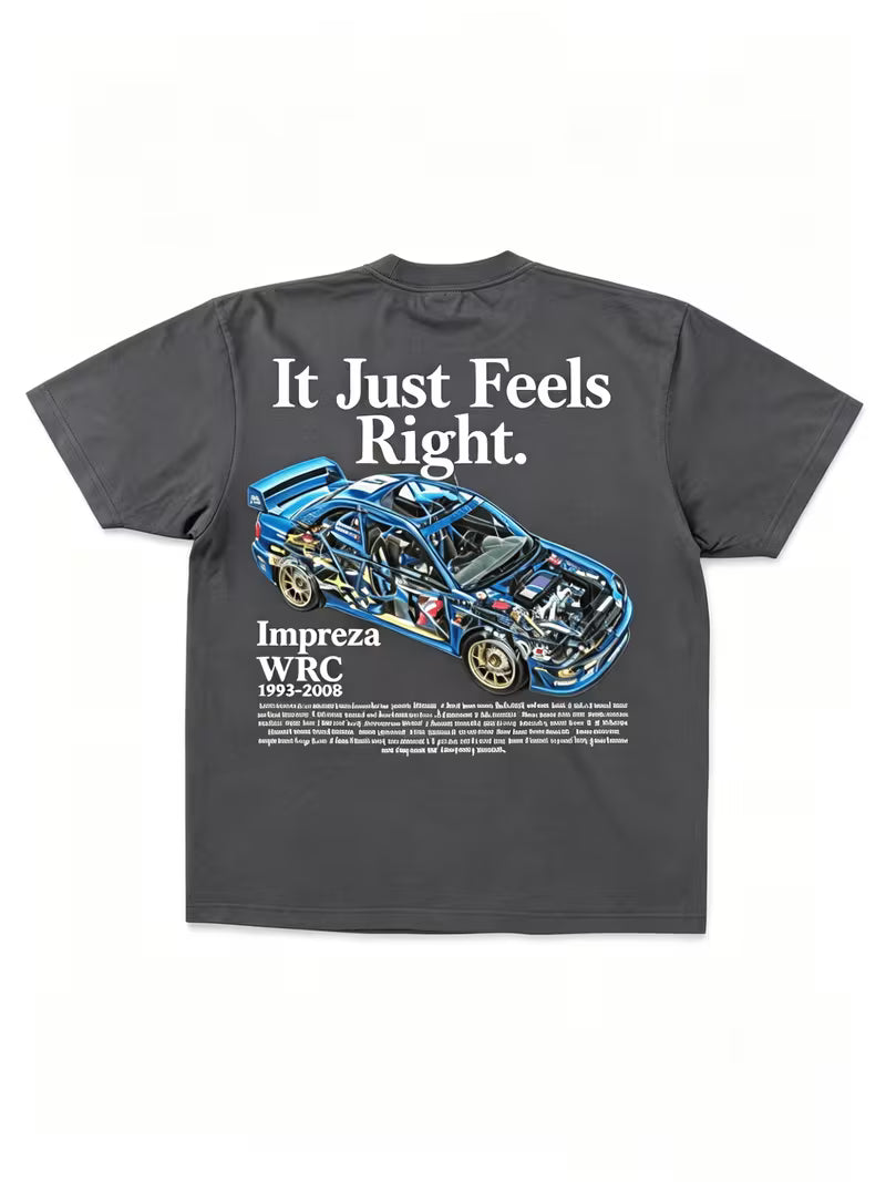 Camiseta coches