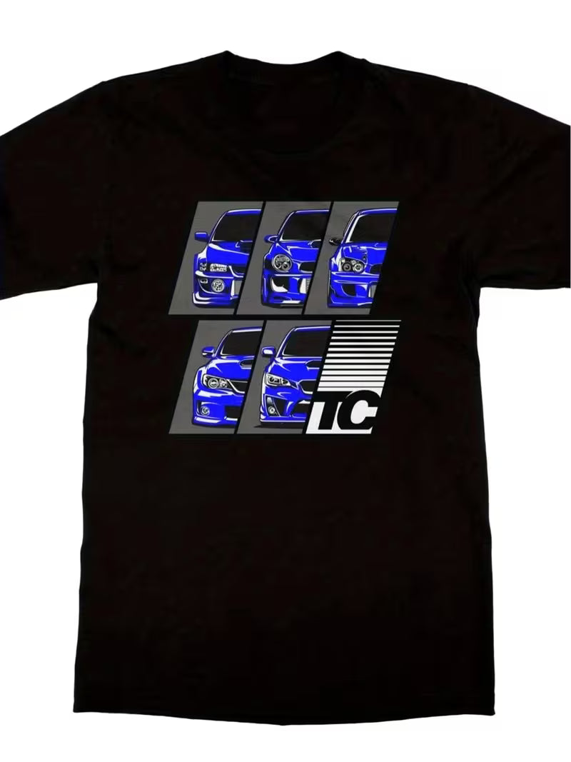 Camiseta coches